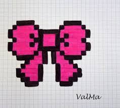Les Creas De Valma Dessin Pixel Dessin Petit Carreau Dessin Carreau