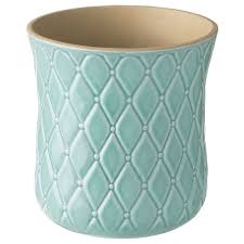 Sparrisknopp Plant Pot Light Blue Ikea In 2020 Ikea Plants Indoor Plant Pots Pot Lights