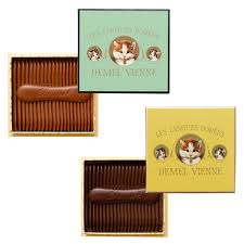 ソリッドチョコ猫ラベル 2種セット（スウィート・ミルク） | 商品詳細 | 高島屋オンラインストア