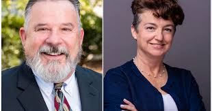 Commission District 4 incumbent facing challenge