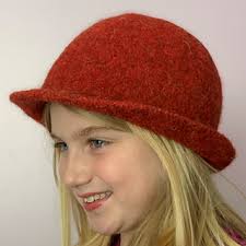 Ravelry: Clinch River Felted Hats pattern by Leedra Scott