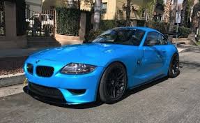 Turning The Bmw Z4 M Into A Track Car Makes It A Joy On The Street