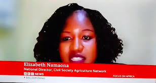 Dr. Loveness Mgalamadzi