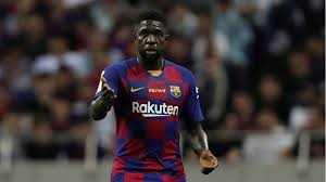 He's also known for clearing the balls and taking on challenges. Fc Barcelona Profi Umtiti Weiss Nicht Wo Die Arsenal Geruchte Herkamen Transfermarkt