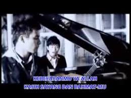 Lagu zivilia yang berjudul pintu taubat sendiri merupakan ost sinetron khadijah dan khalifah yang tayang di indosiar semenjak 25 juli 2011 yang lalu. Zivilia Pintu Taubat By Moki Santoso