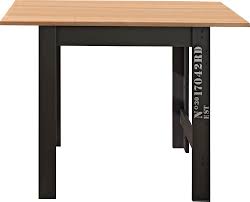 3 catálogo cocinas conforama 2019 | diseño y estilo. Mesa Extensible De Cocina Industry Roble Y Negro Conforama