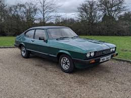 Image result for Green 1979 Capri