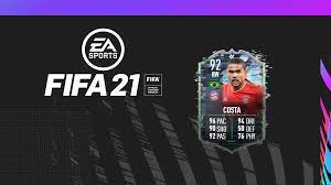 His potential is 83 and his position is lm. Fifa 21 Douglas Costa Tots Sbc Solutions Rewards And Stats