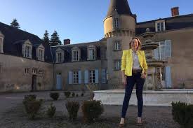 Here's how they deck the halls, walls… and every inch of their stunning french home. Escape To The Chateau Diy 2019 How Stephanie Jarvis Clubbed Together With Friends To Swap Two London Flats For A 40 Room French Castle Homes And Property Evening Standard