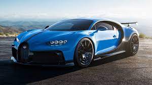 Enjoy cleaner, filtered water with a pur plus pitcher. Bugatti Explains Why The Chiron Pur Sport Only Does 218 Mph