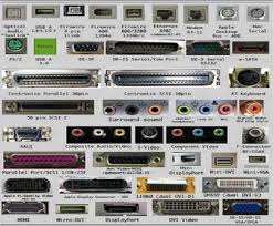 That's where input and output devices come in. Ten Types Of Computer Ports And Their Functions Hardware