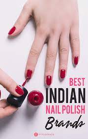 All women have different types of makeup products in their makeup kit like foundation, powder, liner, mascara, lipstick, and more. 10 Best Nail Polish Brands In India 2021 Update With Reviews Indian Nails Best Nail Polish Brands Best Nail Polish