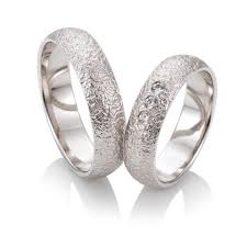 Breuning Trauringe Weissgold Heiraten Mit Braut De Eheringe Weissgold Trauringe Weissgold Trauringe