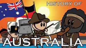 The Animated History Of Australia Youtube History Australia Historical Knowledge