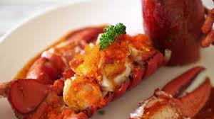 Howstuffworks.com contributors a lobster is any member of a family of large edible marin. Lobster Tail Stock Video Footage 4k And Hd Video Clips Shutterstock