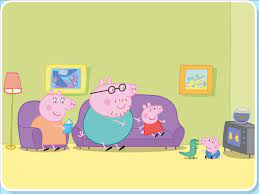 Tons of games, videos and activities for your little piggies to play and learn with. Peppa Pig Family Peppa Pig World