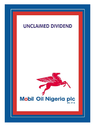 Mobil Oil Nigeria UnclaimDiv 14