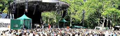 Central Park Summerstage At Rumsey Playfield Tickets And