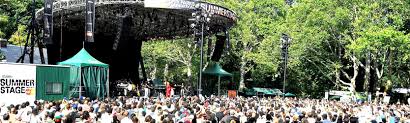 central park summerstage at rumsey playfield tickets and