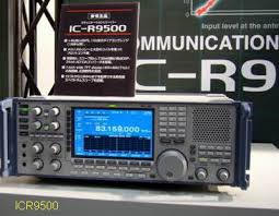 Image result for ICOM IC-R9500