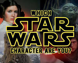 Are you strong with the force? 1 Star Wars Quiz Which Character Are You Free Quizzes
