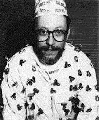 BRAVE NEW WORD magazine: John M. Bennett