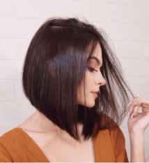 Bob hairstyles for women are nothing but a style in which the hair is cut typically around the head at the level of the jaw. 12 Fashionable Medium Bob Haircuts For Women Styles At Life