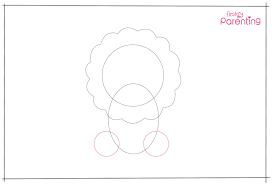 How To Draw A Lion A Step By Step Guide With Pictures Draw this cute lion by following this drawing lesson.