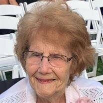 Annette B. Frederick Obituary