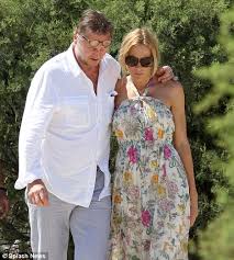 From last few years, freya st johnston is his on and off girlfriend. Liam Neeson Lunches With Girlfriend Freya St Johnston On French Riviera Daily Mail Online