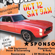 Profile for Harmon County Fall Festival