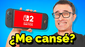 Todo lo malo y lo bueno con el Nintendo Switch 2 después de 3 meses