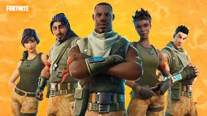 Fortnite item shop *rare* heidi is back! Fortnite Default Skins Out Now Claim Now Fortnite Item Shop Youtube
