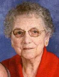 Louise Britton Obituary (1933