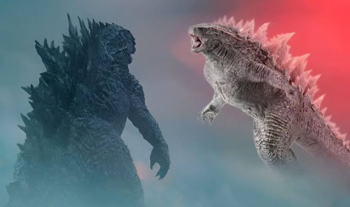 A Godzilla vs Godzilla movie would be sick : r/Monsterverse