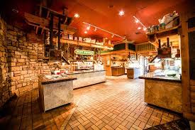 Con una buona posizione in un parco nazionale, questo hotel ecosostenibile si trova a 0,1 km da centro commerciale old bryce town e a 2,2 km da parco nazionale di bryce canyon. Ruby S Inn Cowboy S Buffet And Steak Room Bryce Canyon Nationalpark Menu Preise Restaurant Bewertungen Tripadvisor