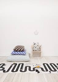 Oyoy Teppich Spielteppich Adventure Kinder Zimmer Teppich Kinderzimmer Spielteppich