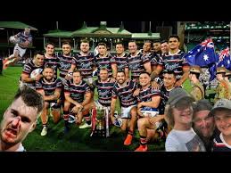 George illawarra dragons nrl rugby live streaming on sunday 25th april 2021 at the time 11:05 a.m. Roosters Vs St George Dragons Anzac Day Highlights Nrl Round 7 2019 Youtube