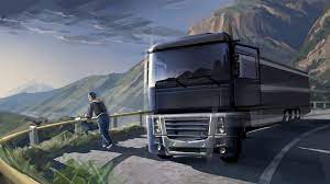 Pin By Wendy Neal On Best 6 Packers Movers American Truck Simulator Trucks Truck Driver