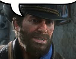 My boah doesn't do himself any favors with the ladies : r/reddeadredemption