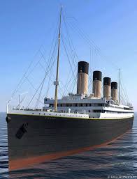 Titanic 3d Rms Titanic Titanic Ship Titanic