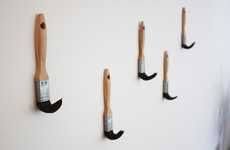 Cute Character Clothes Pegs Decorative Wall Hooks Hook Design Coat Hooks