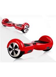Bird Board Drifter Scooter Red Balancing Scooter Kids Scooter Scooter