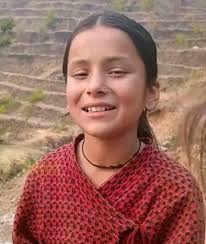 Preeti Rai (National Football Player Of Nepal) ❤️🇳🇵