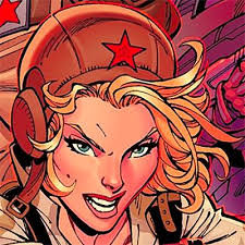 Aaron Hubrich's Comic Book Credits