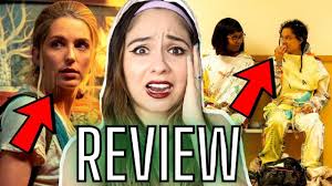 25 Fun Facts About Amazon's New Series UTOPIA