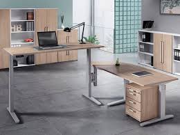 Elektrisch Hohenverstellbarer Sitz Und Stehschreibtisch Stehschreibtisch Stehpult Buroschreibtisch