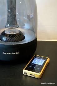 The aura studio 2 combines iconic design, ambient lighting, and high quality audio performance in a bluetooth speaker. Harman Kardon Aura Studio 2 Bluetooth Speaker Review By Musicphotolife Com Harman Kardon Aura Speaker