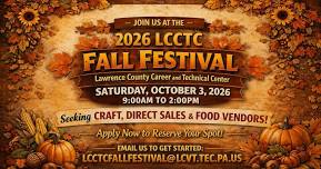 2026 LCCTC Fall Festival