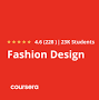 Fashion designer course from www.coursera.org